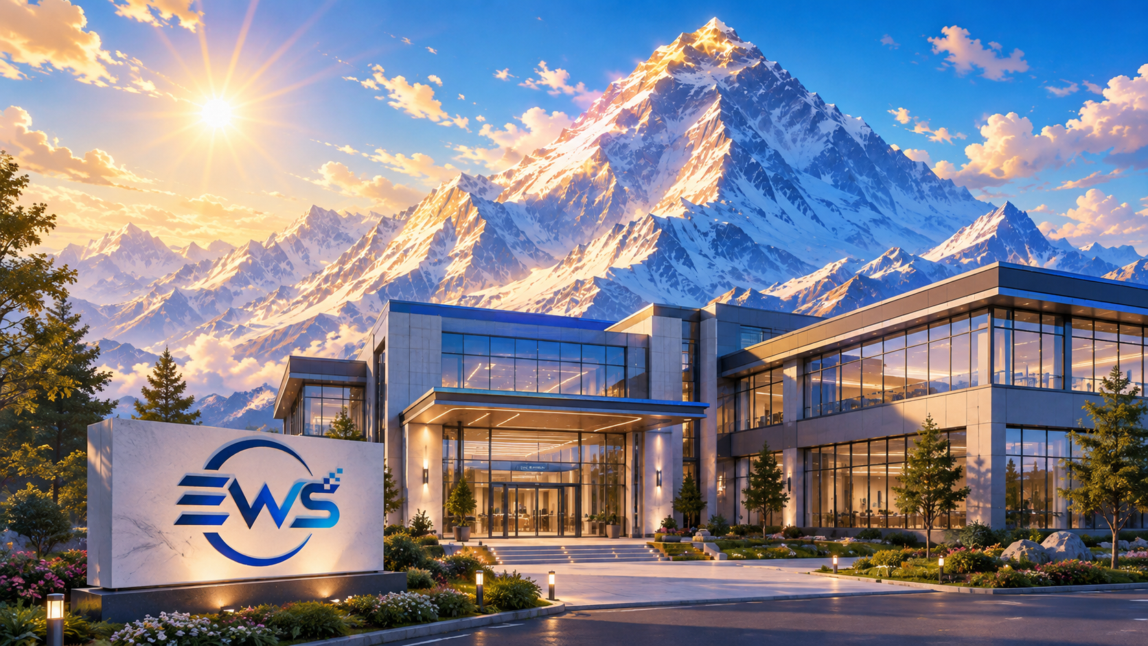 Everest Web Solution team and work